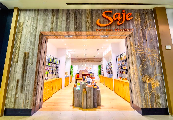 Photo: Saje Natural Wellness