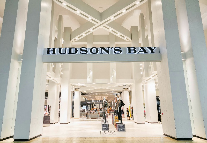 Photo: Hudson's Bay