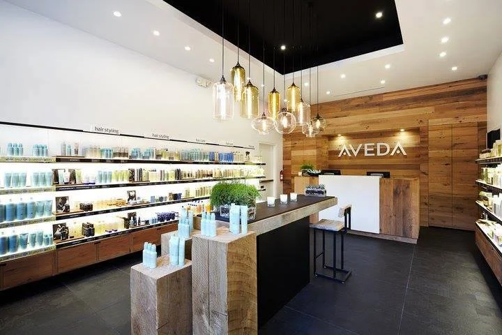 Client: Aveda