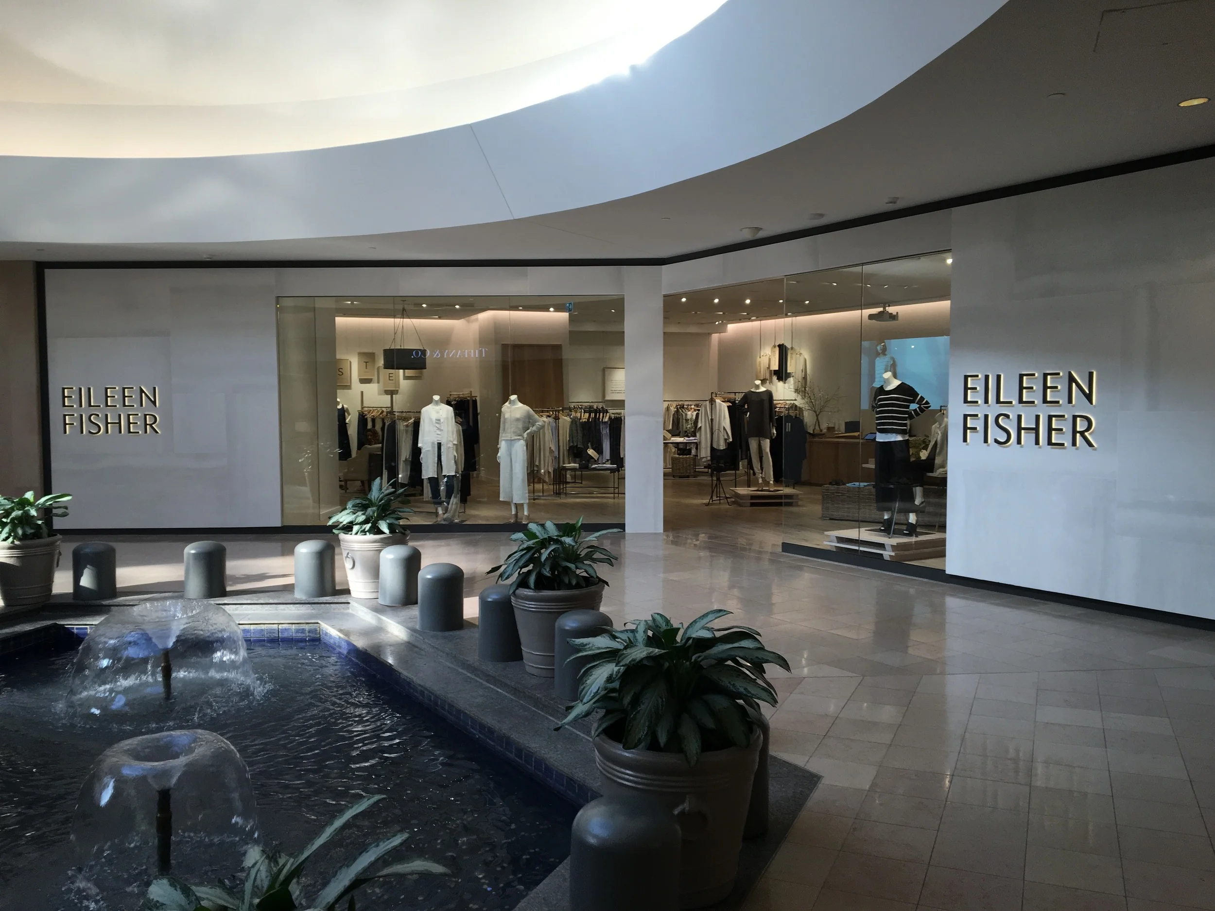 Client: Eileen Fisher