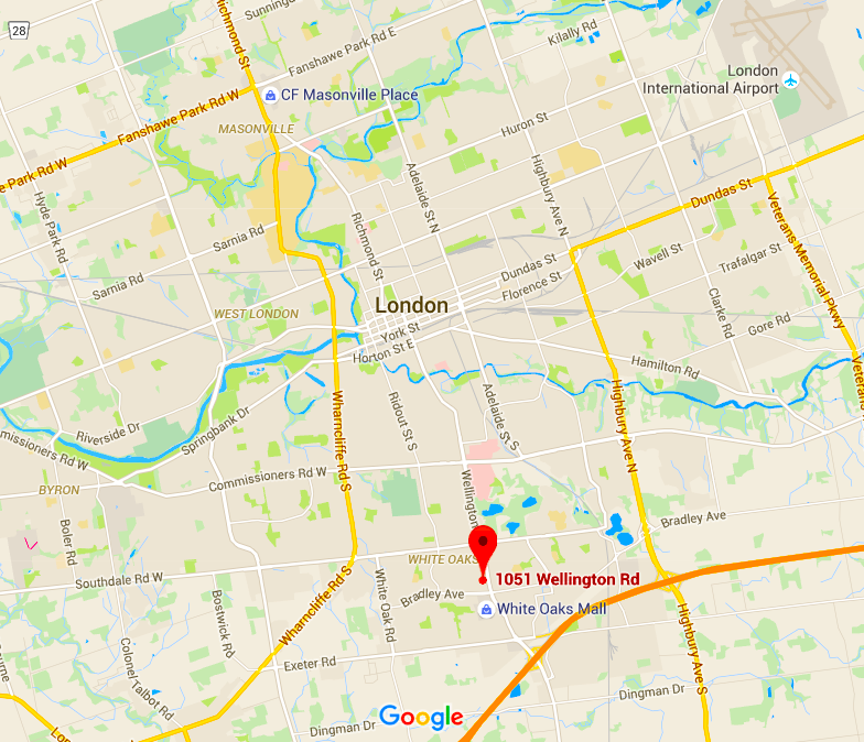 Click above for interactive Google Map