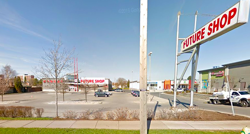 April 2015 Google Street View. Click photo for interactive version.&nbsp;