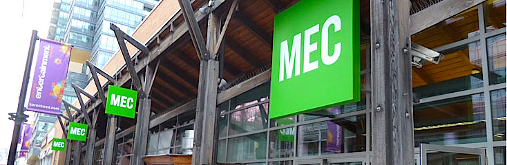 Photo: www.mec.ca