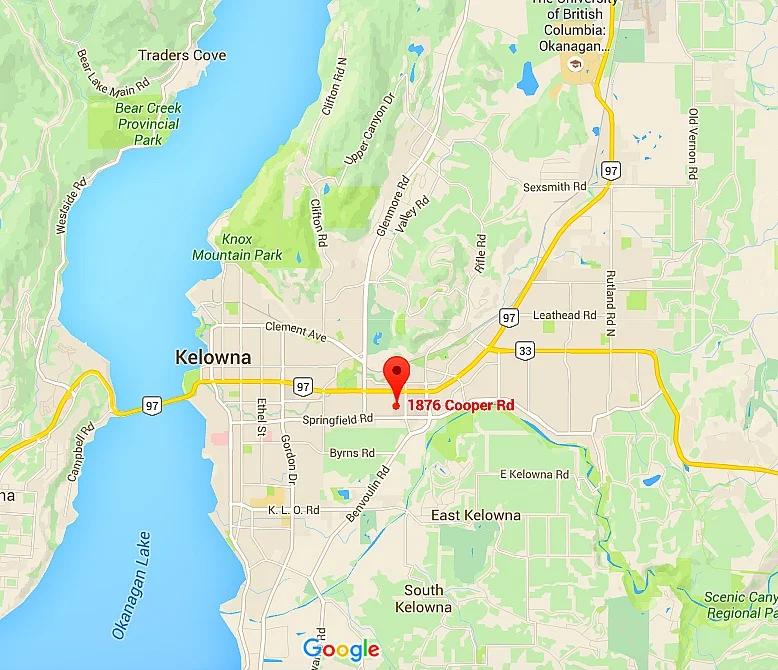 Click above for interactive Google Map