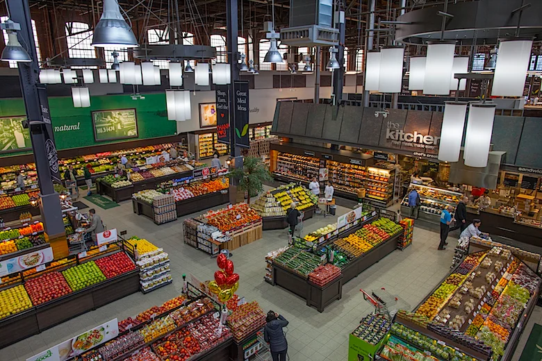 Leaside store. Photo: Longo's
