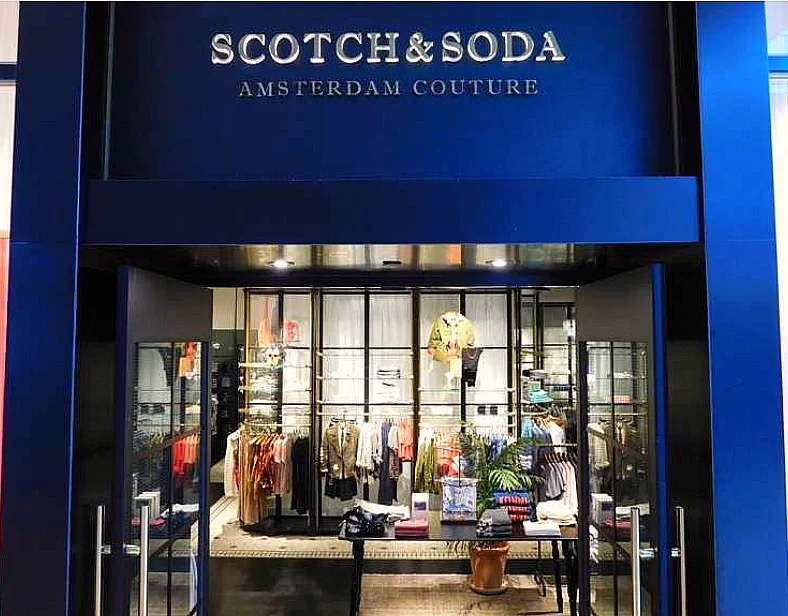 Photo: Scotch &amp; Soda/FAB