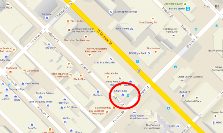 Click above for interactive Google Map