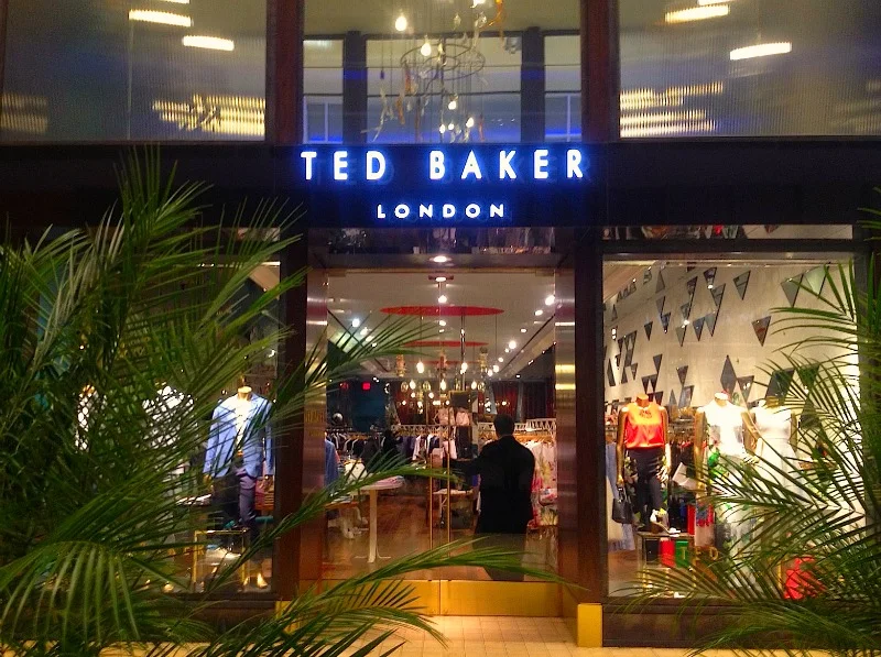 Ted Baker to Open 3 Canadian Locations this Year