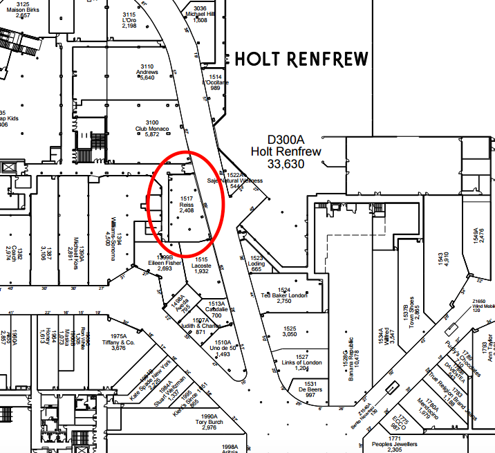Lease Plan: Cadillac Fairview