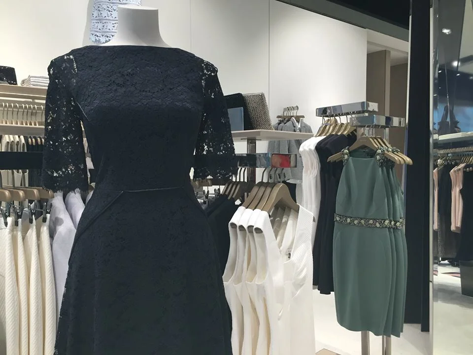 Women's desses.&nbsp;Photo: CF Sherway Gardens