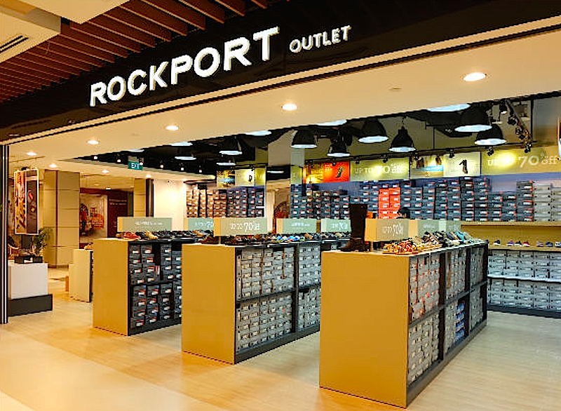 rockport factory outlet store