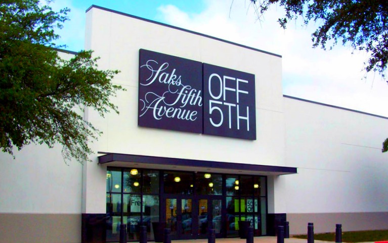 Photo: Saks OFF 5TH