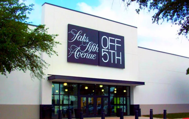 Saks OFF 5TH Announces Toronto and Edmonton Stores