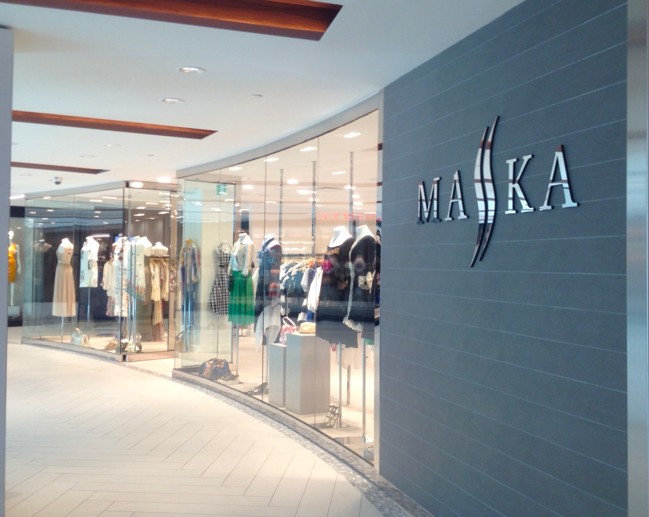 New Yorkville Village Store. Photo: Retail Insider