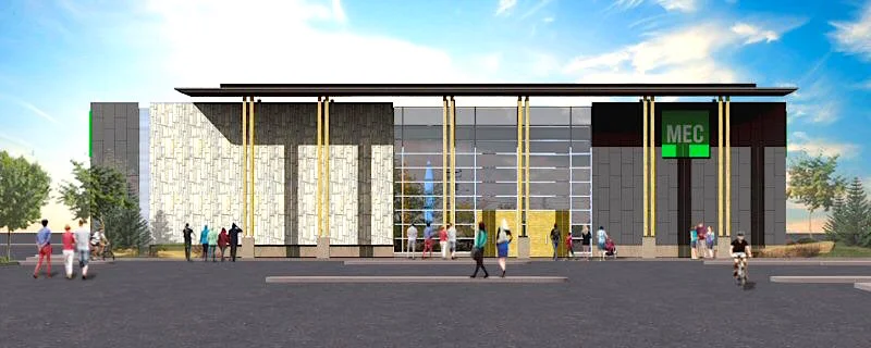 Rendering: MEC