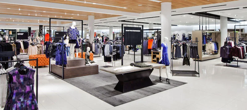 Toronto's Nordstrom stores are expected to look similar to the beautiful Vancouver flagship, which opened in September of last year. Photo: CallisonRTKL.com