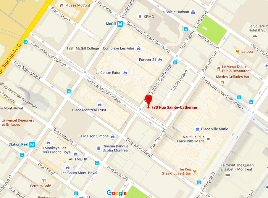 Click image for interactive Google Map