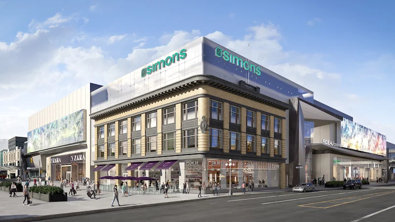 Rendering: Simons