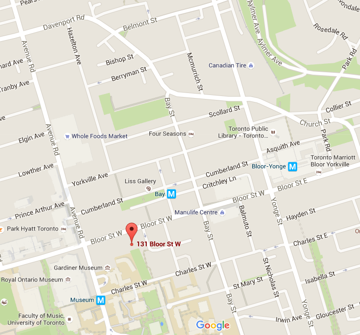Click image above for interactive Google Map. 