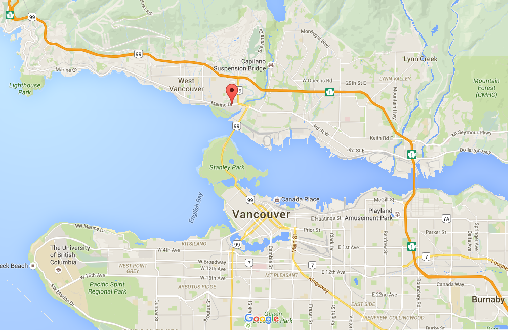 Click above for interactive Google Map