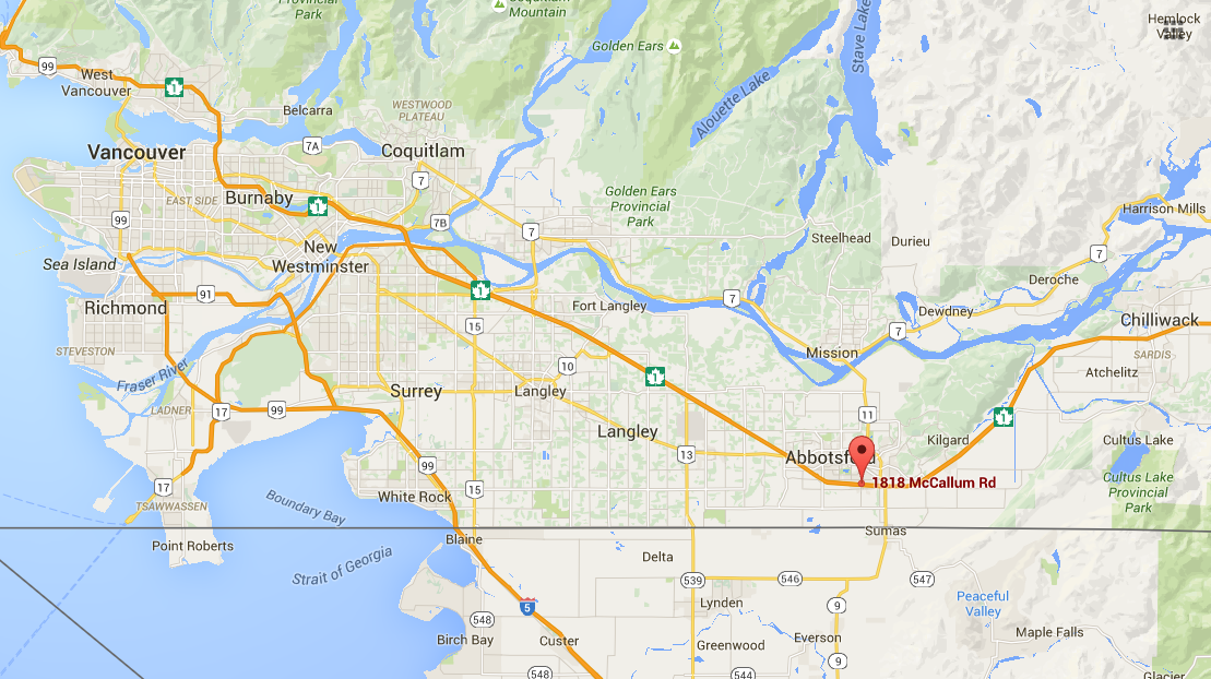 Click above for interactive Google Map