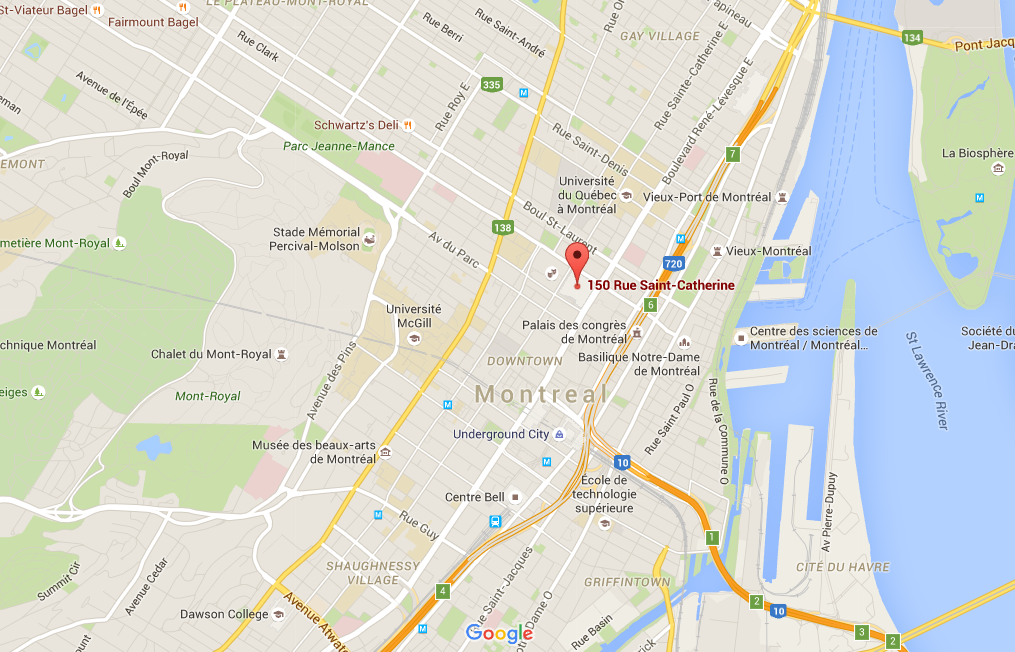 Click above for interactive Google map