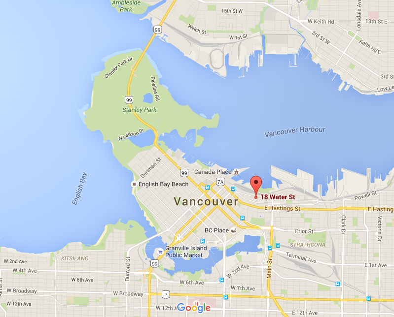 Click above for interactive Google Map