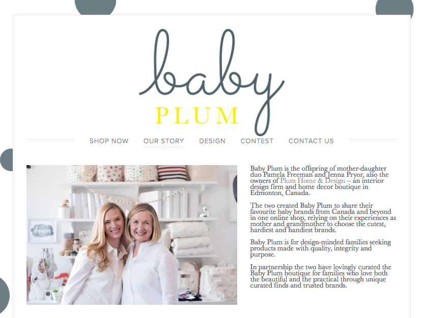 boutique baby brands