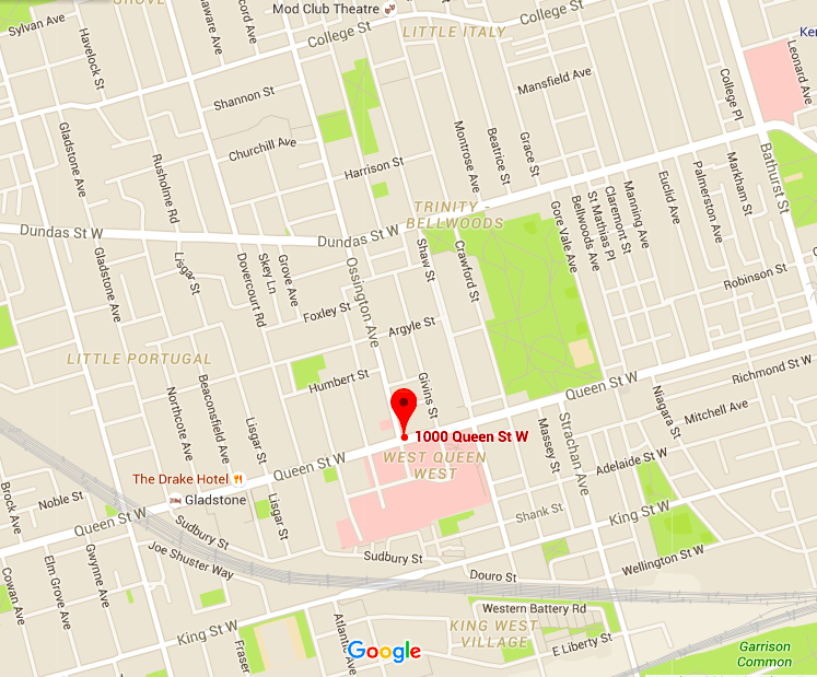 Click above for interactive Google Map