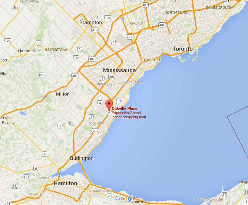 Click above for interactive Google Map