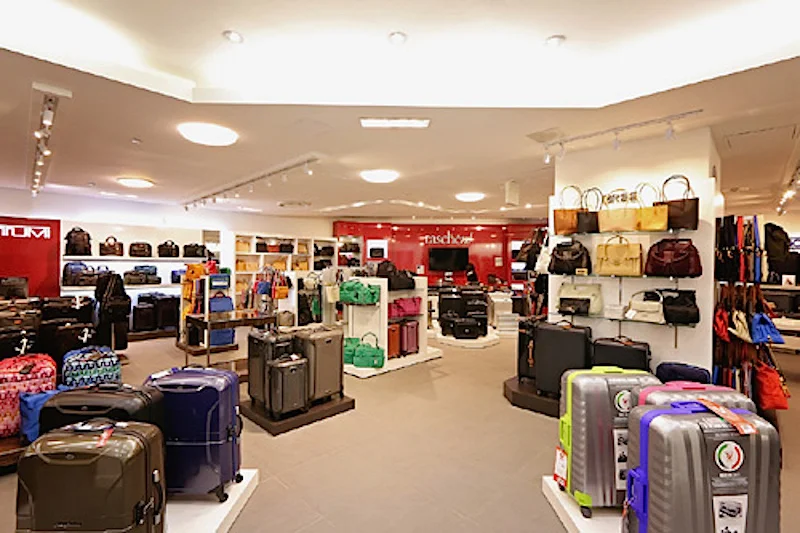Inside the Calgary store. Photo: Taschen! website. 