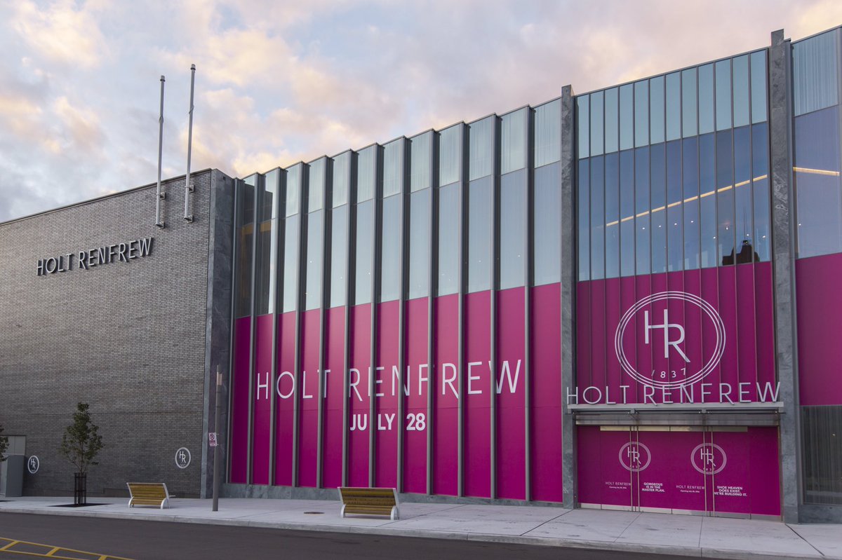 Photo: Holt Renfrew
