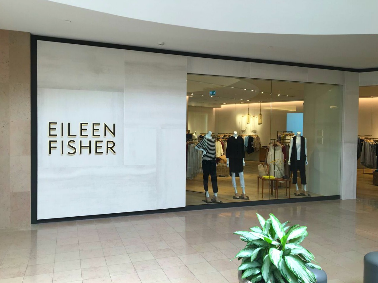 Sherway Storefront.&nbsp;Photo: Pace Construction