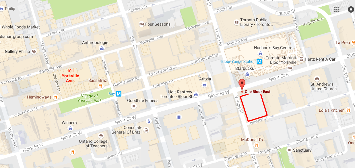 Click above for interactive Google Map