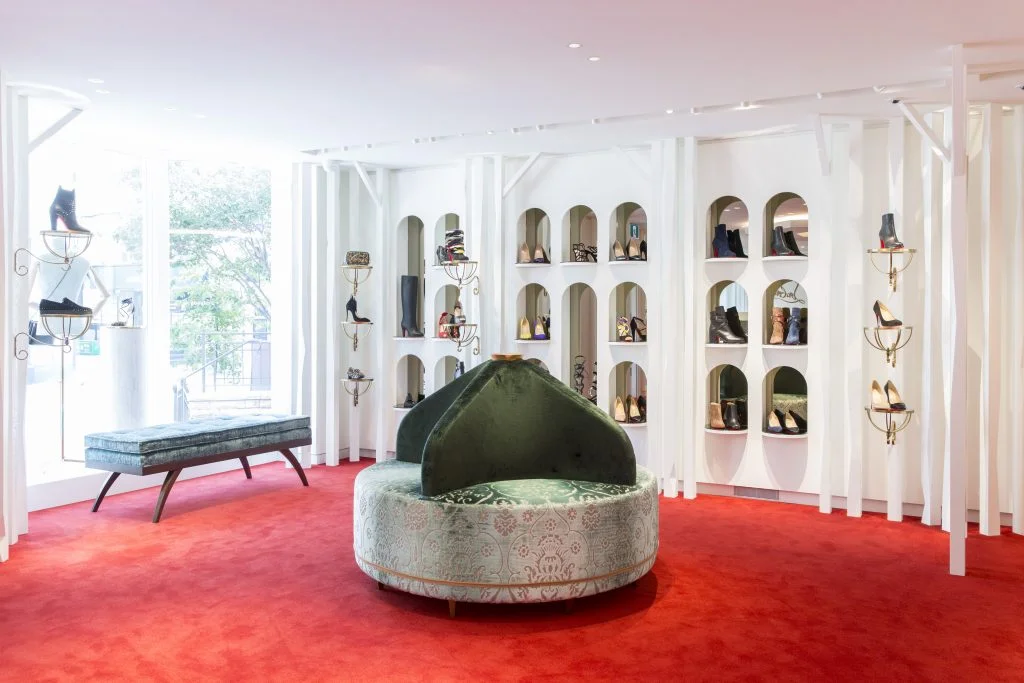 Photo: Jenna Marie Wakani for Christian Louboutin