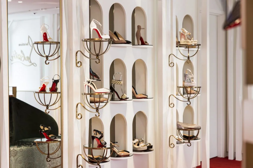 Photo: Jenna Marie Wakani for Christian Louboutin