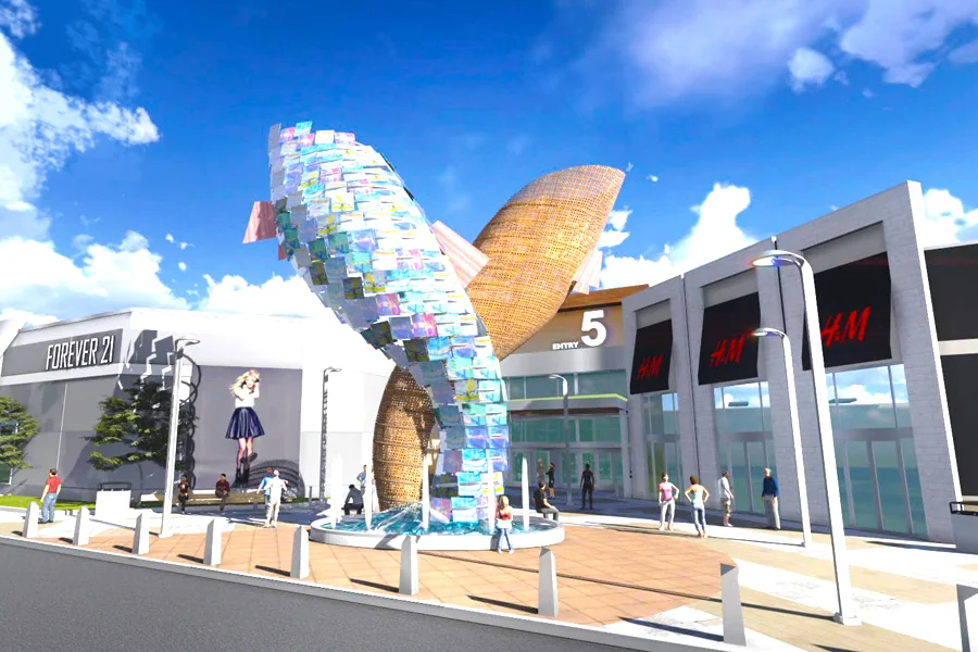 Rendering: Ivanhoé Cambridge
