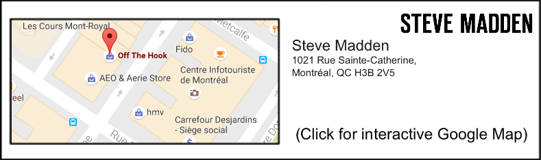 steve madden st catherine