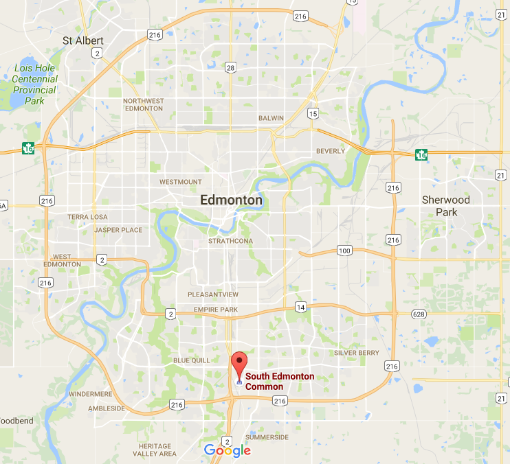 Click above for interactive Google Map