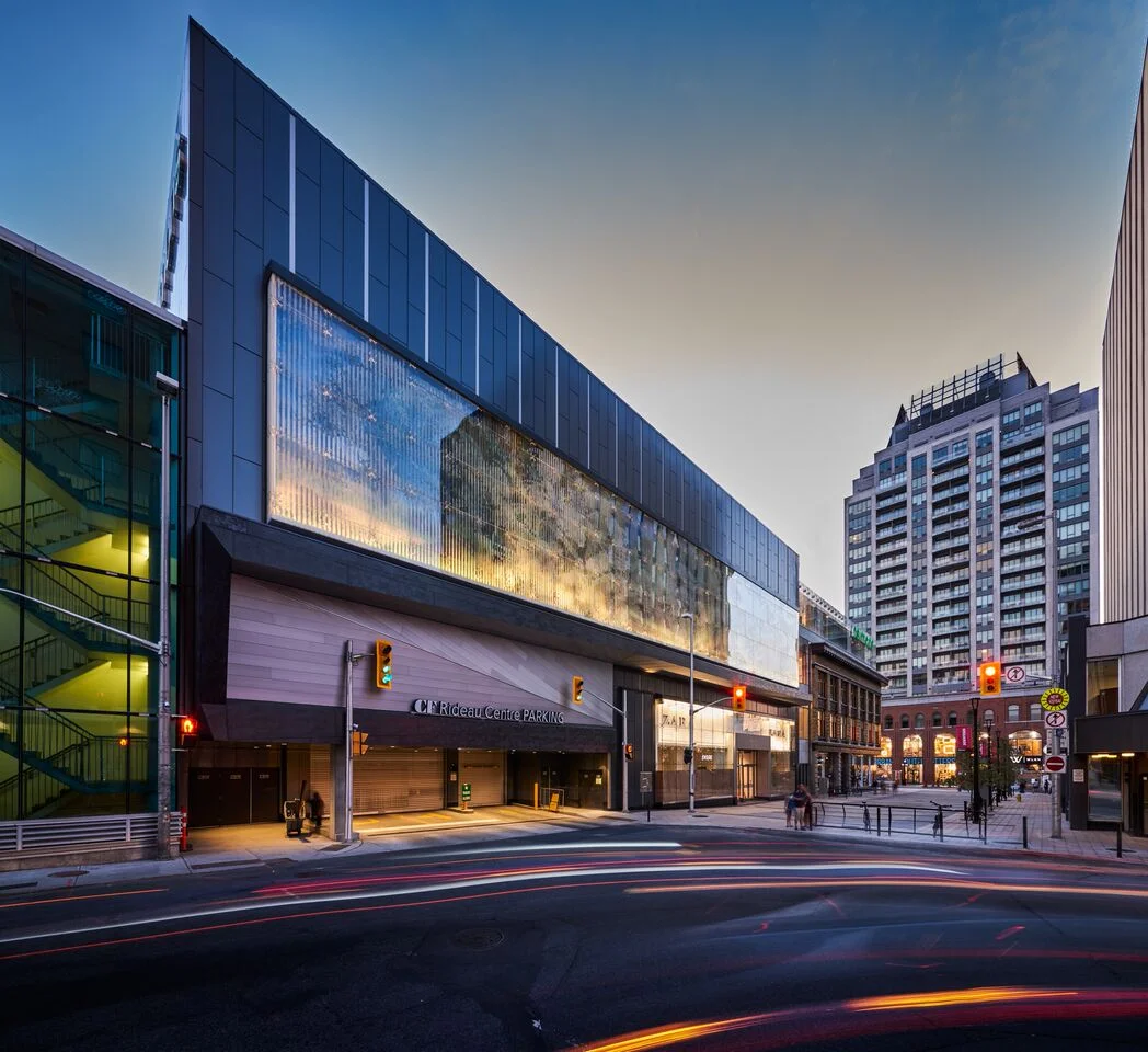 Photo: Chris Lalonde of Photolux Studios for Cadillac Fairview
