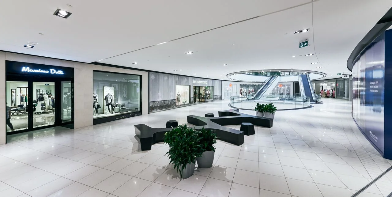 Photo: Cadillac Fairview