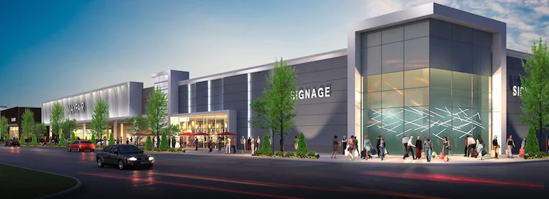 Rendering: Ivanhoé Cambridge