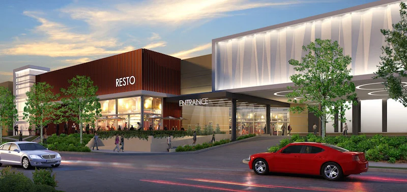 Rendering: Ivanhoé Cambridge