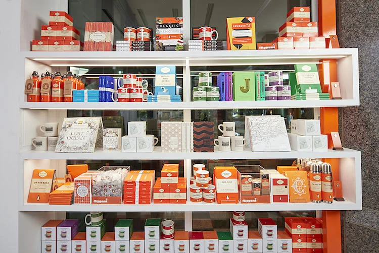 Penguin Random House Launches 1st Retail Store