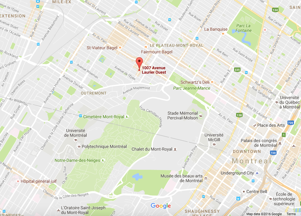 Click above for interactive Google map