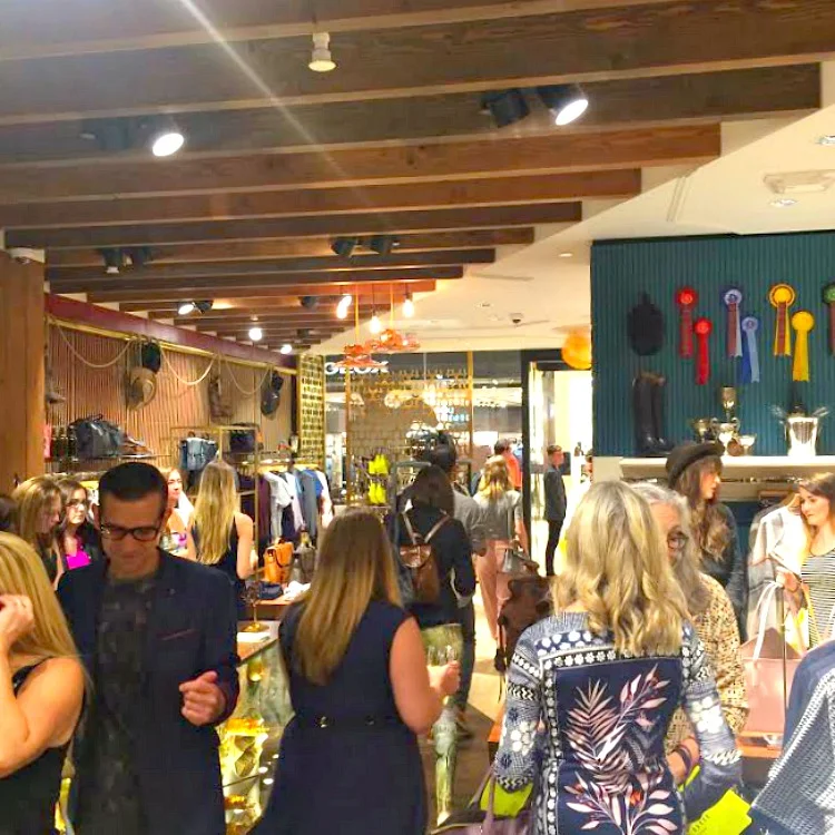 Opening event on August 31, 2016. Photo: Ryan Massel
