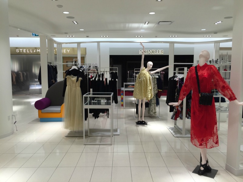 The new SPACE department, adjacent to Collectors. Photo: Devon Johnson