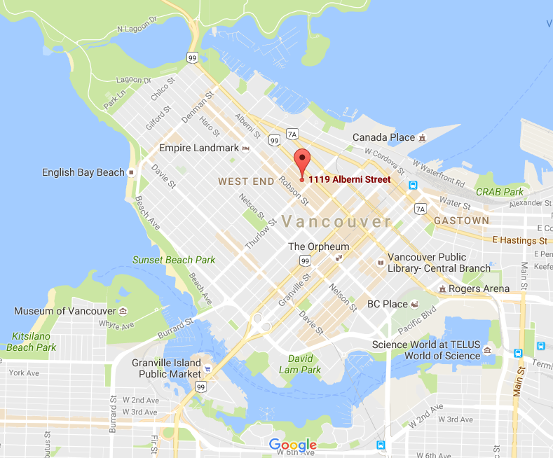 Click for interactive Google map