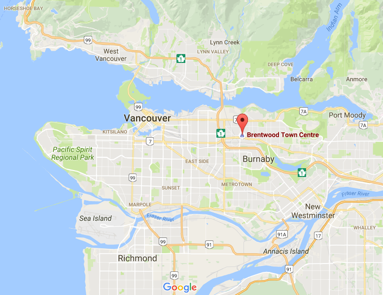 Click above for interactive Google Map