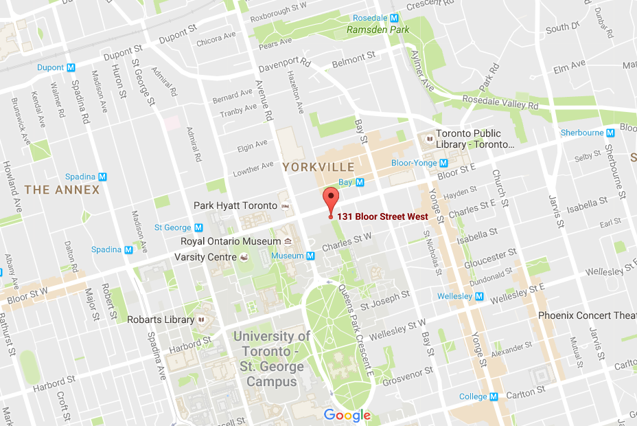 Click above for interactive Google map